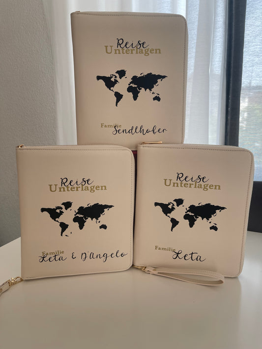 Reise- & Dokumentenorganizer
