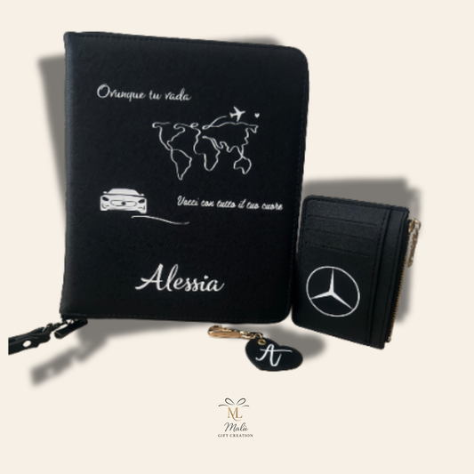 Reise- & Dokumentenorganizer