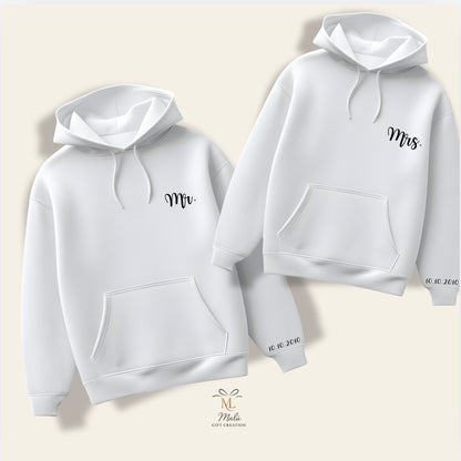Personalisierte Hoodie