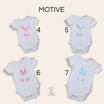 Personalisierter Oster Babybody