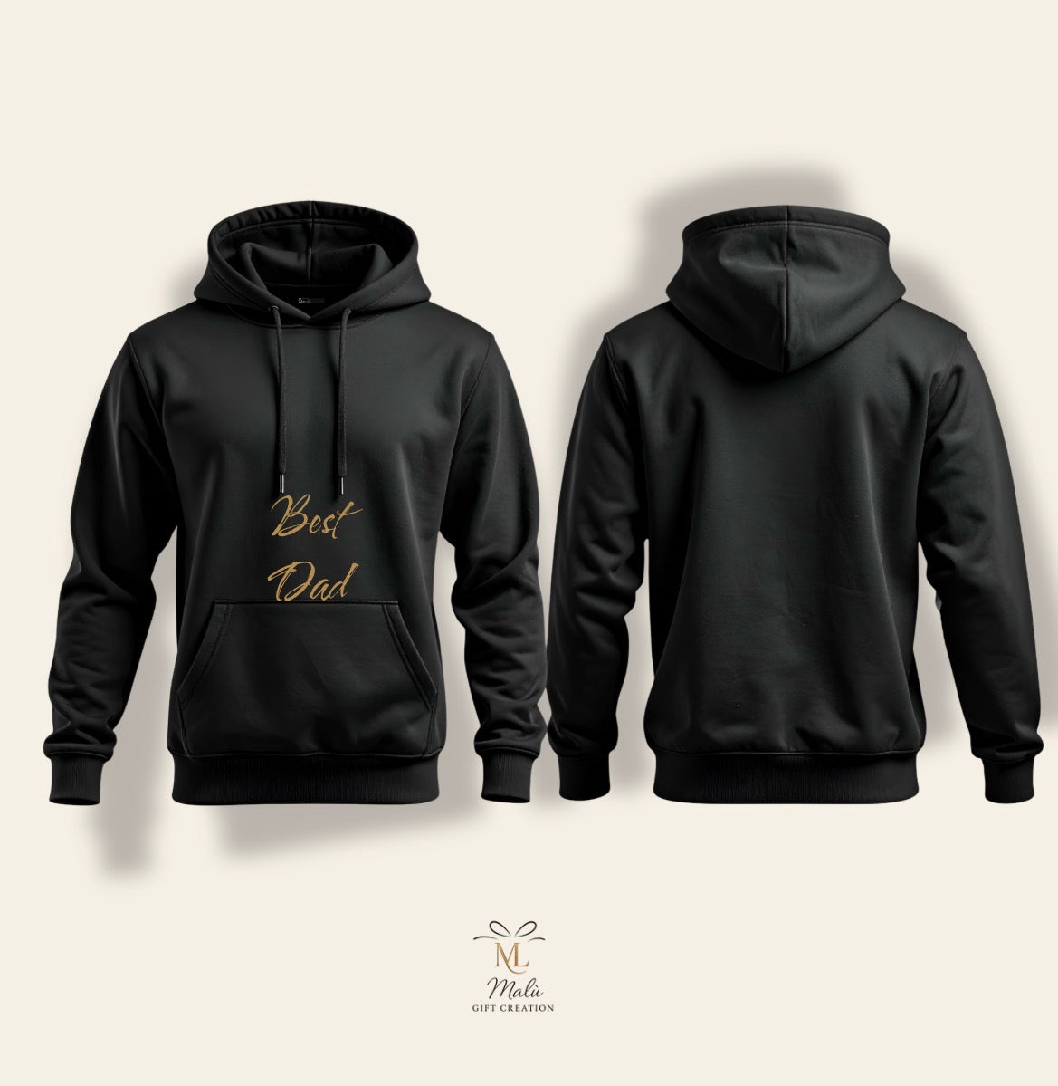 Personalisierte Hoodie