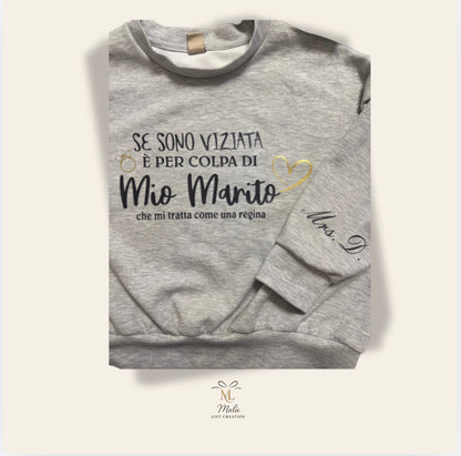 Personalisierte Hoodie