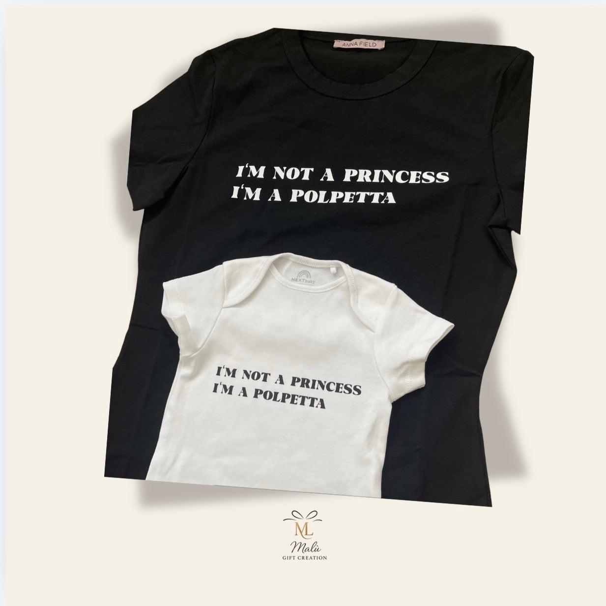 Personalisierte T-Shirt