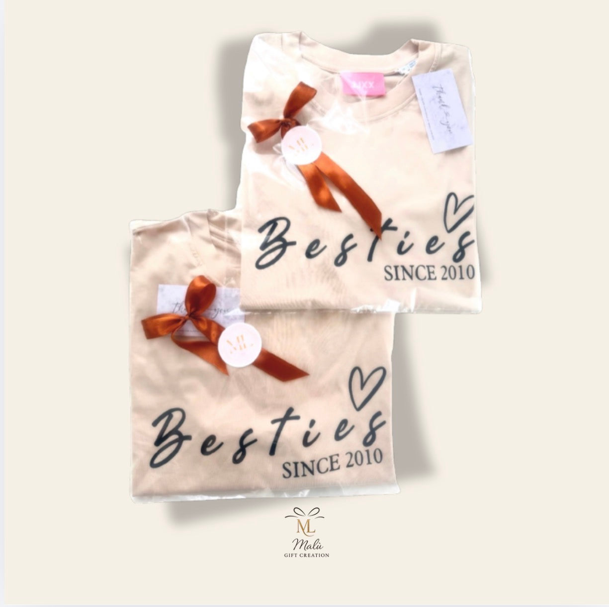 Personalisierte T-Shirt