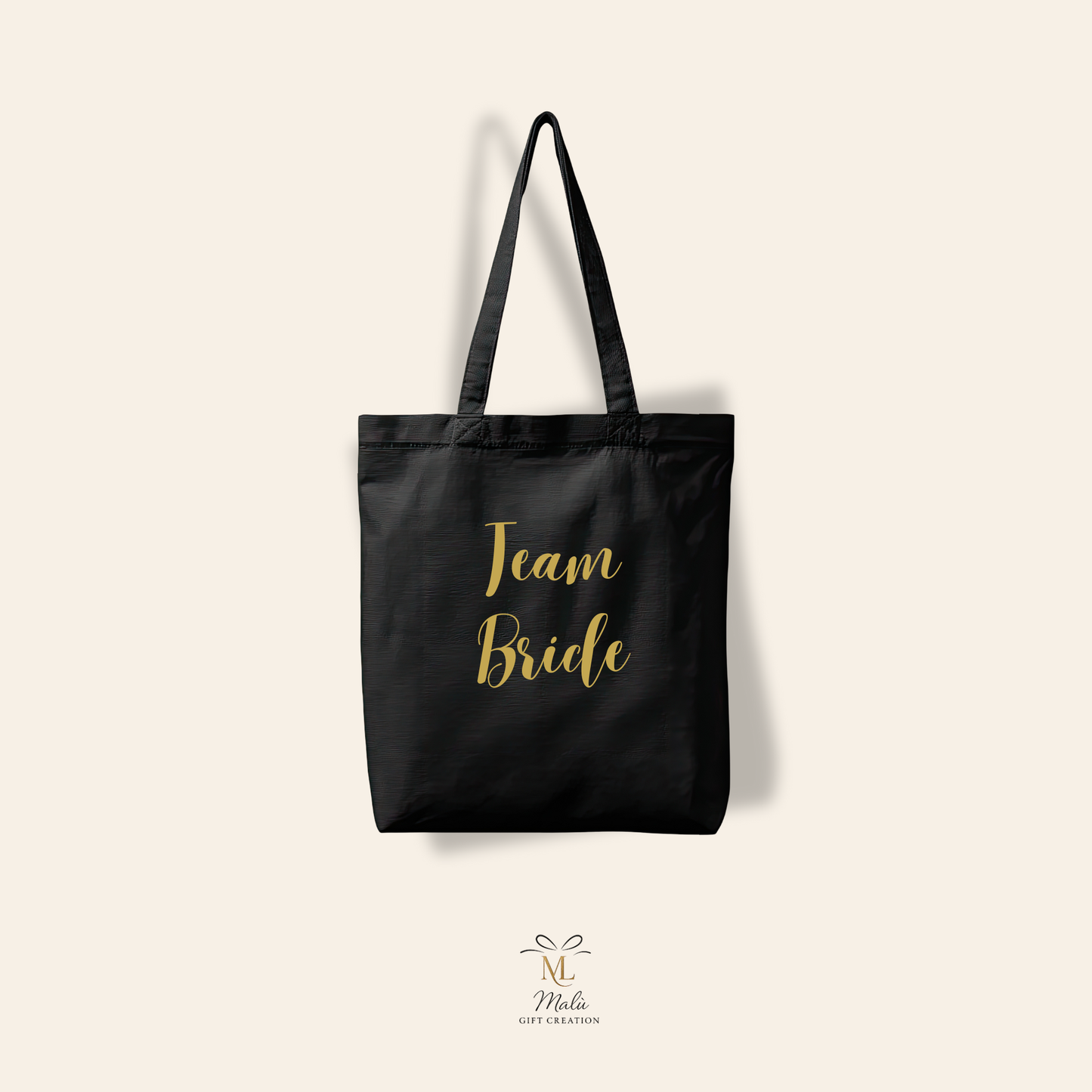 Personalisierte Stoff - & Strandtasche