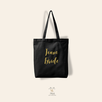 Personalisierte Stoff - & Strandtasche