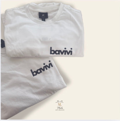 Personalisierte T-Shirt