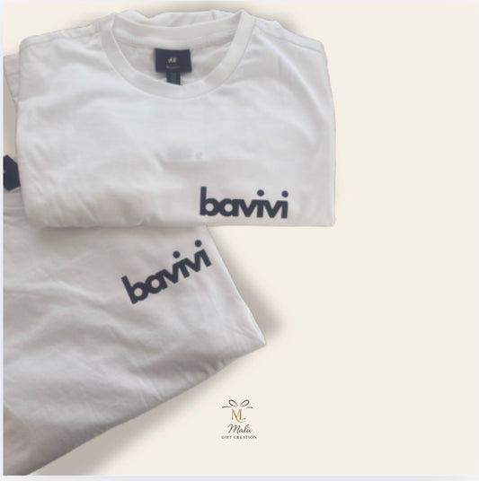 Personalisierte T-Shirt