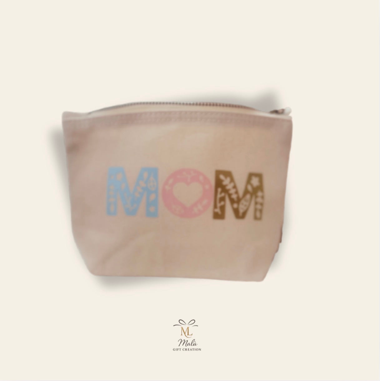 Personalisiertes Necessaire – Mit Name & Initiale