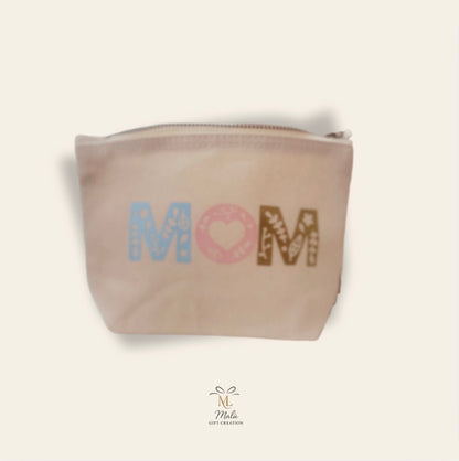 Personalisiertes Necessaire – Mit Name & Initiale