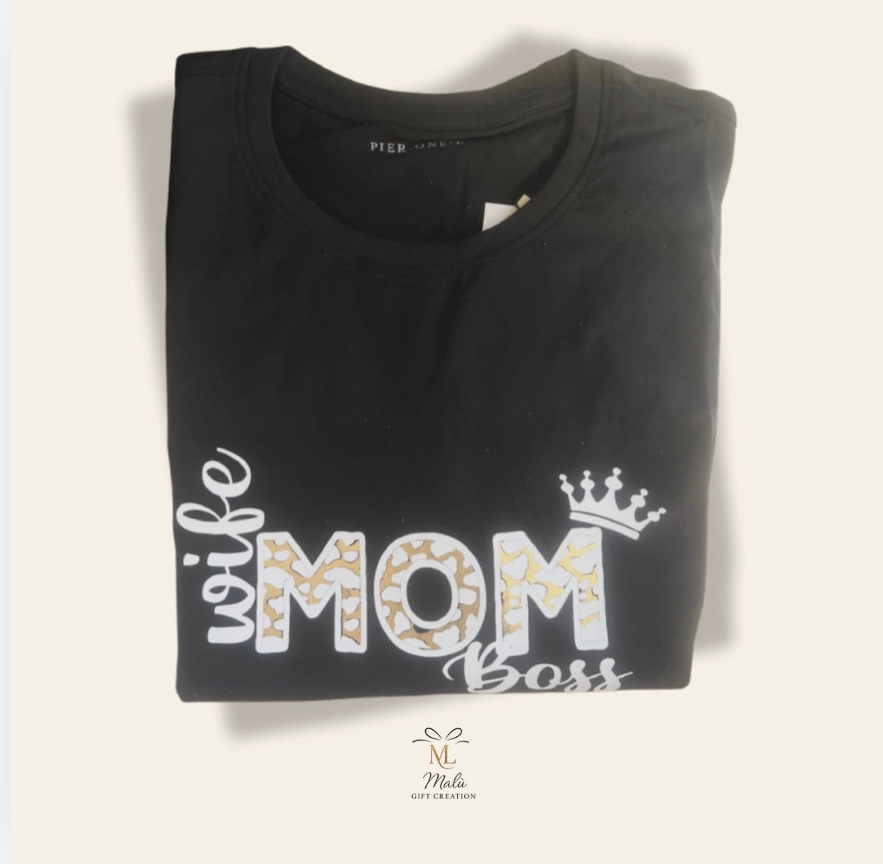 Personalisierte T-Shirt