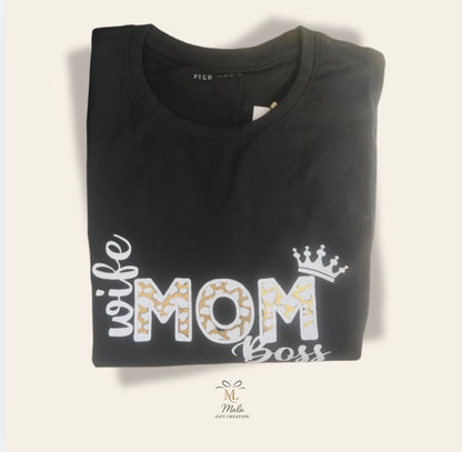 Personalisierte T-Shirt