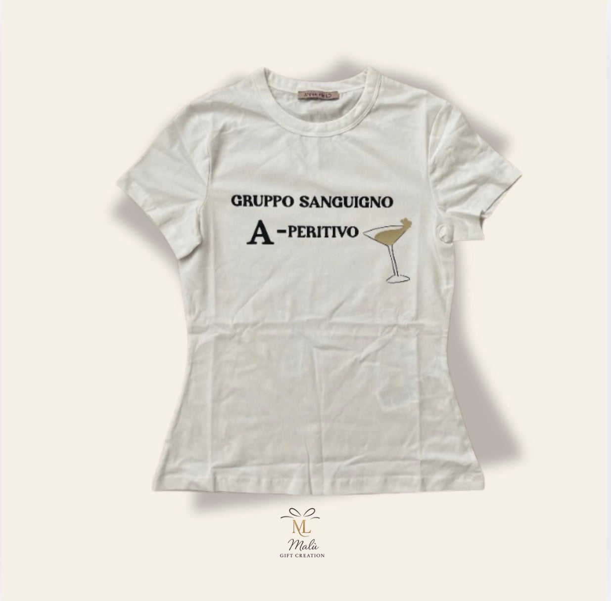 Personalisierte T-Shirt