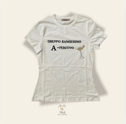 Personalisierte T-Shirt
