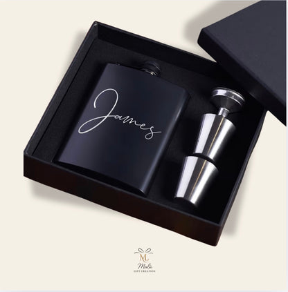 Whisky - Dekanter personalisiert