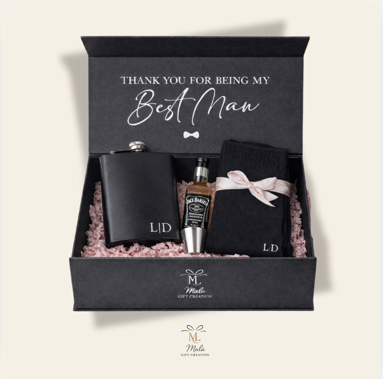 Whisky - Dekanter personalisiert