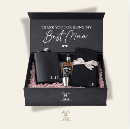 Whisky - Dekanter personalisiert