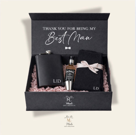 Whisky - Dekanter personalisiert