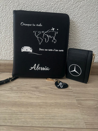 Reise- & Dokumentenorganizer