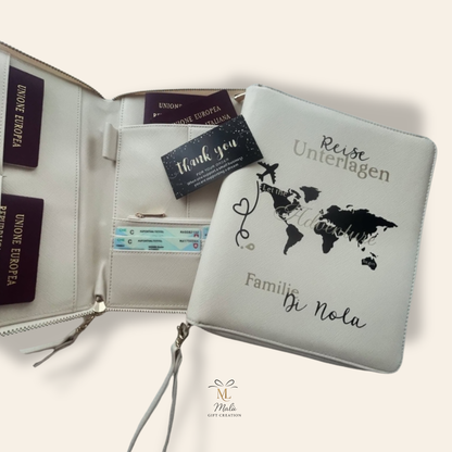Reise- & Dokumentenorganizer
